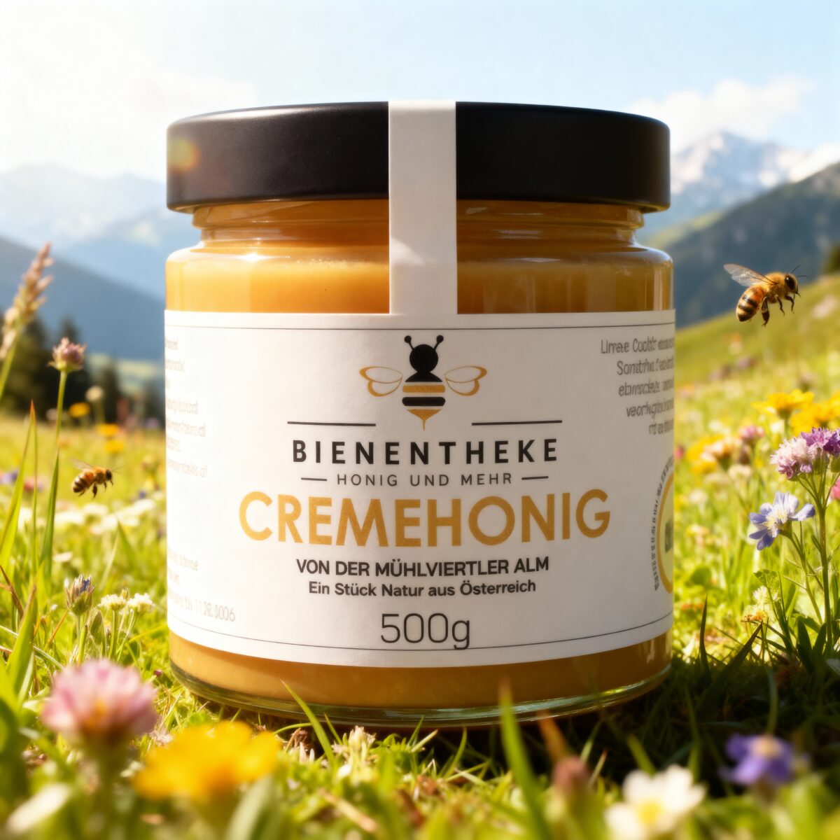 Cremehonig